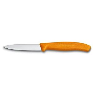 KEUKENMESJE VICTORINOX SWISS CLASSIC ORANJE HANDVAT NMB