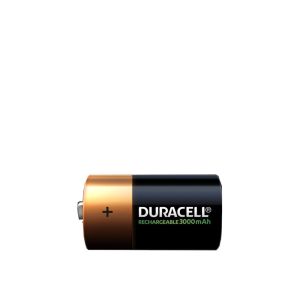 DURACELL OPLAADBARE BATTERIJEN ULTRA C 2 STUKS