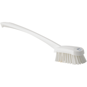 AFWASBORSTEL / AFWASKWAST LANGE STEEL WIT HARD VIKAN 41865