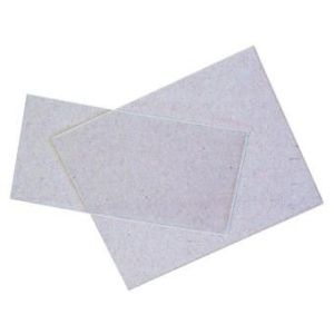 SPATRUIT BUITEN LASHELM NOVA ZWART - 104 X 114MM, PER 10 ST.