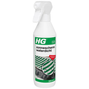 HG WATERDICHT VOOR ZONNESCHERMEN, DEKZEILEN EN TENTEN 500ML