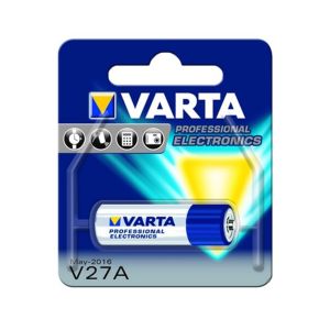 VARTA ALKALINE 12V V27A BLISTER A 1