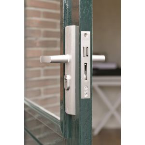 VEILIGHEIDSINSTEEK DAG-NACHTSLOT 7421/HAAK/PC55/DM50/VOORPLAAT RECHT/RVS/SKG2