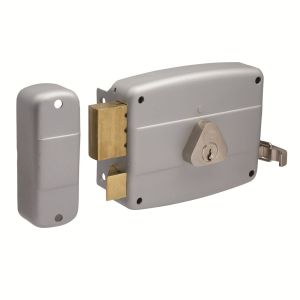 OPLEGDEURSLOT CISA  50420.50.2 VOOR BUITENDEUREN, 32 TOT 90 MM DIK