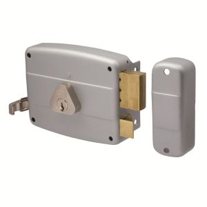 OPLEGDEURSLOT CISA 50420.60.1 VOOR BUITENDEUREN, 32 TOT 90 MM DIK