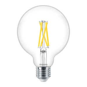 BOLLAMP LED CLASSIC 5,9W (60W) G93 E27 CL WGD90 1PF/4