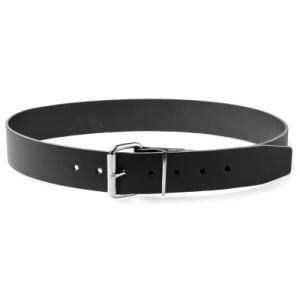 RIEM ZWARE KWALITEIT LEDER 50MM BREED ELTEE