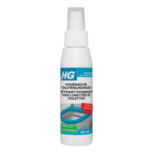 HG HYGIENISCHE TOILETBRIL SNEL REINIGER (90ML) 1235