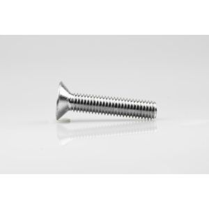 BINNENZESKANTBOUT PLATKOP DIN 7991 10.9 ELECTROLYTISCH VERZINKT M10 X 140