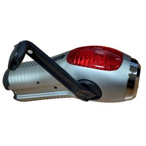 LED ZAKLAMP MET DYNAMO