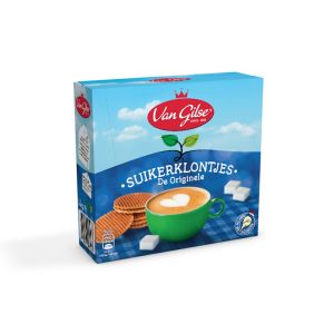 SUIKERKLONTJES  1 KG.