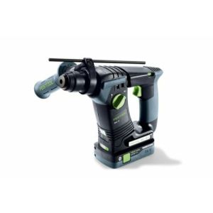 ACCU-BOORHAMER FESTOOL BHC 18 HPC4,0 I-PLUS