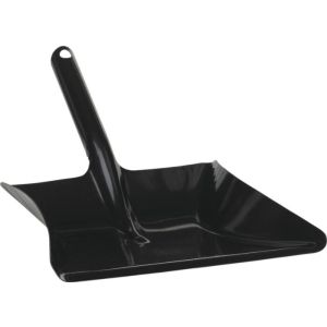 VIKAN VTS STOFBLIK METAAL ZWART VIKAN 558552