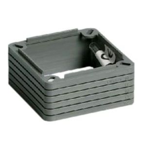 1510 CORRECTIERING VIERKANT CENTRAALDOOS 5-30MM