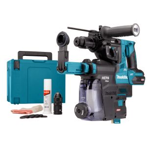 MAKITA XGT 40 V MAX COMBIHAMER HR002GZ05