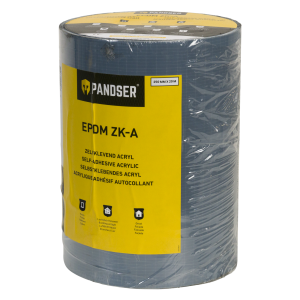 PANDSER EPDM ZELFKLEVEND ACRYL 250 MM X 20 M