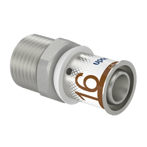 UPONOR PUNTSTUK 16X1/2BU