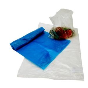 HUISVUILZAK 70X110 BLAUW 50 MY