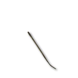 ZAKKENNAALD RECHT MET SCHEVE PUNT 127MM