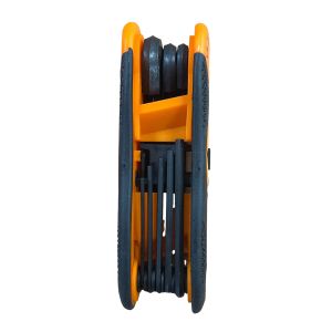 INBUS-STIFTSLEUTELSET 1,5-8MM 8-DELIG