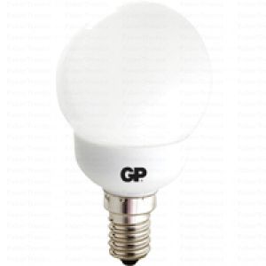 LEDLAMP KOGELLAMP GP R45  2W E14 WARMWIT