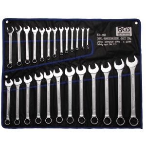 STEEKRINGSLEUTELSET 25 DLG