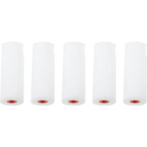 RADIATOR VERFROL SCHUIM 10 CM PAK A5 STUKS 