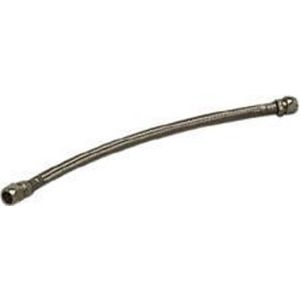 FLEXIBELE SLANG 3/8"X1/2" 20CM