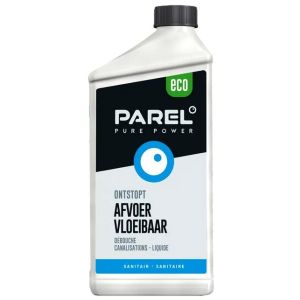 PAREL PURE POWER ONTSTOPT AFVOER VLOEIBAAR 500ML