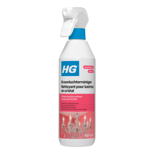 HG KROONLUCHTERSPRAYREINIGER (500ML) 320