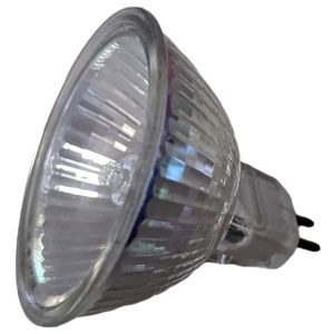 HALOGEENLAMP KOUDSPIEGEL 50W 12V 50MM 36GRADEN FLOOD PRE-LITE MR16