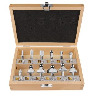 MAKITA FREZENSET S8 12-DELIG D-53556