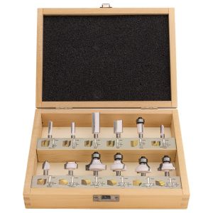 MAKITA FREZENSET S6 12-DELIG D-57065