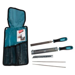 MAKITA ZAAGKETTINGVIJL SET 4,5MM D-72160