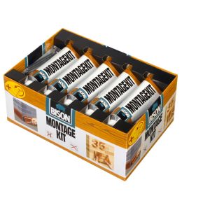 MONTAGEKIT TUBE 125GR