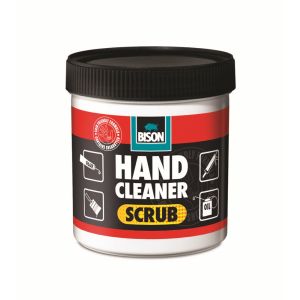 BISON HANDCLEANER SCRUB POT 500 ML