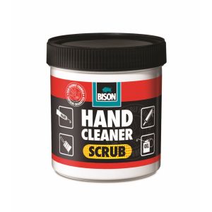 BISON HANDCLEANER SCRUB POT 500 ML