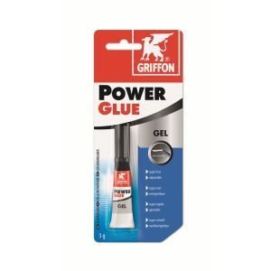 SECONDELIJM SUPERGLUE GEL  CRD 3GR (BLISTER)