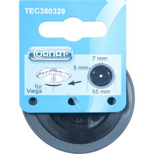 VIEGA AFDICHTRING SPOELBAK 90MM [TEC380329]