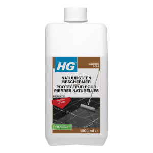 HG NATUURSTEEN BESCHERMFILM MET GLANS(HG PRODUCT 33)1LTR 765