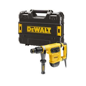  DEWALT 5KG 40MM SDS-MAX COMBIHAMER IN KOFFER D25481K- [D25481K-QS]