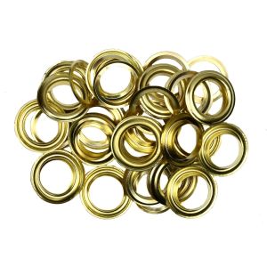 ZEILRINGEN 24 STUKS, 1/2