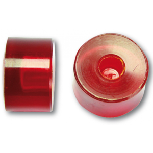 ATHLET HAMERKOPPEN, KUNSTSTOF, 1 PAAR, GR.3 X Ø 32MM