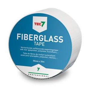 FIBERGLASS TAPE 48MMX45MTR TEC7