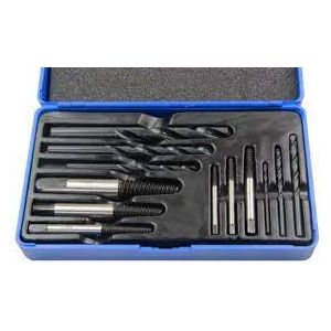 LINKSE TAP SET á 6 STUKS 3-25MM 12 DELIG