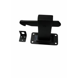 DEURVASTZETTER VLOERMODEL ZWART