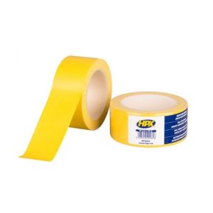 BEKISTINGSTAPE GEEL HPX - 50MMX33MTR