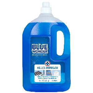 BLUE WONDER ALLESREINIGER PROFESSIONEEL 3LTR