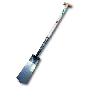 DRAINEERSPADE KABELBOOR MET OPSTAP MET ESSEN STEEL 85CM GLASFIBER KERN