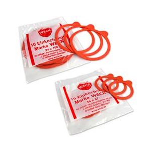 WECK RINGEN PLAT 94X108MM ZAK 10STUKS